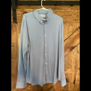 Mizzen+Main Carnegie Long Sleeve Shirt